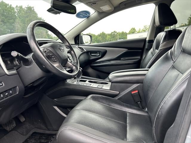 2021 Nissan Murano SL Intelligent AWD