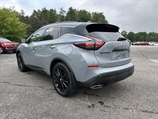 2021 Nissan Murano SL Intelligent AWD