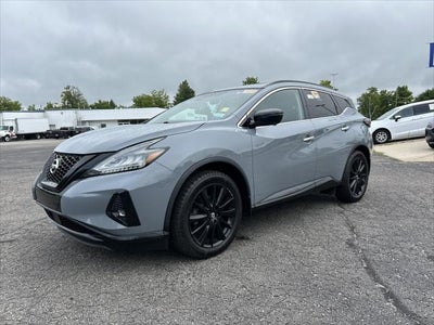2021 Nissan Murano SL Intelligent AWD
