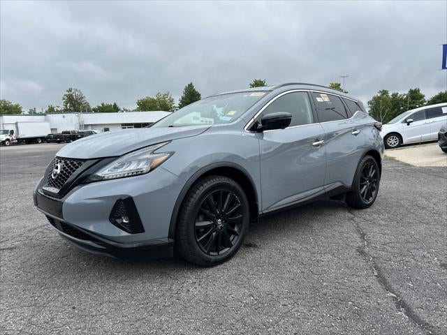 2021 Nissan Murano SL Intelligent AWD