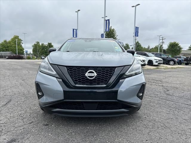2021 Nissan Murano SL Intelligent AWD