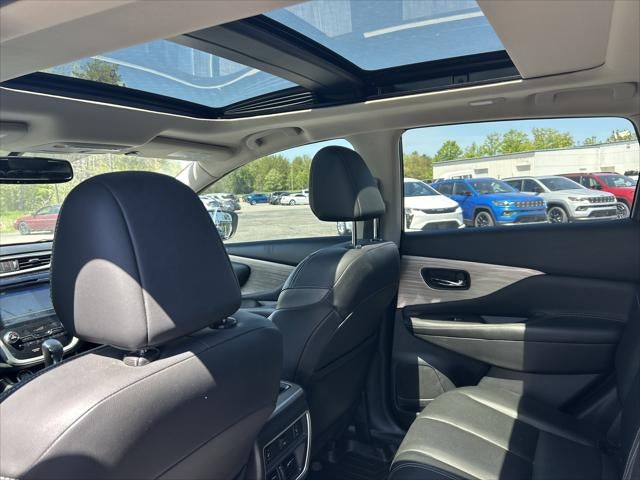 2018 Nissan Murano SL