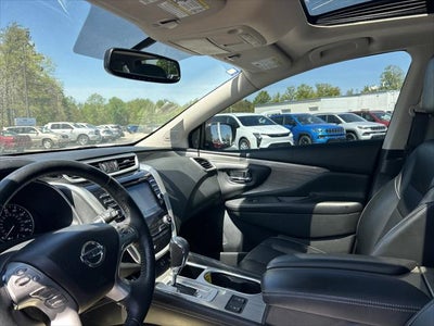 2018 Nissan Murano SL