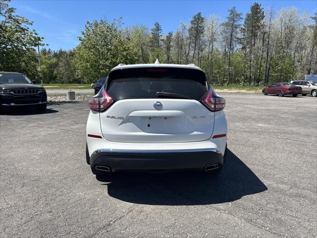 2018 Nissan Murano SL