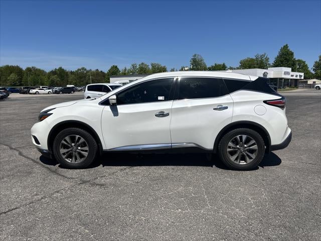 2018 Nissan Murano SL