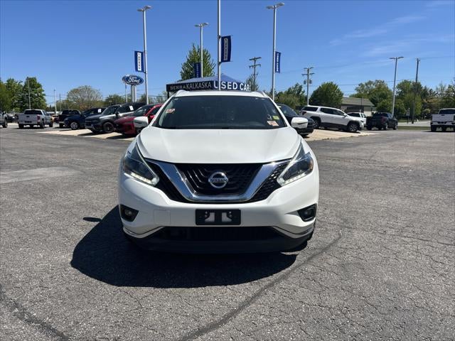 2018 Nissan Murano SL