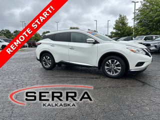 2017 Nissan Murano SL