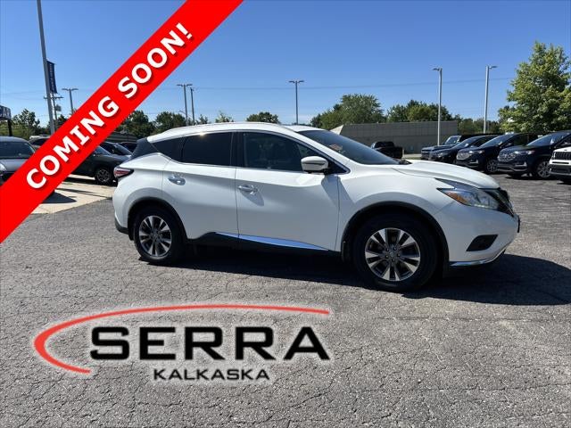 2017 Nissan Murano SL