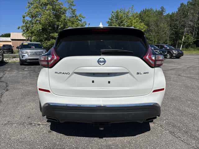 2017 Nissan Murano SL