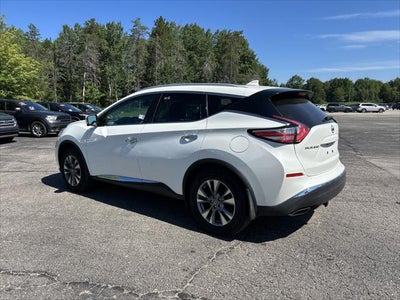 2017 Nissan Murano SL