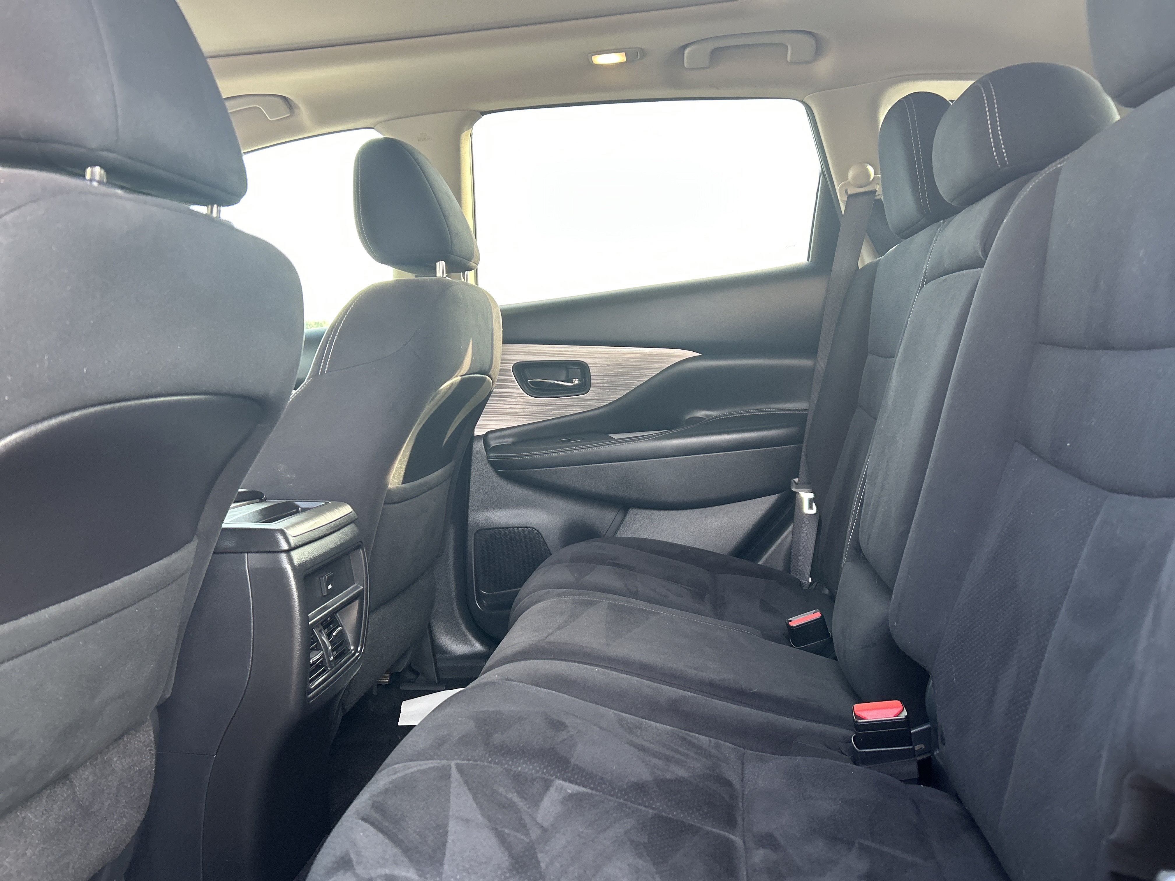 2017 Nissan Murano SV
