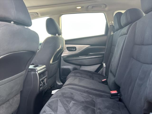 2017 Nissan Murano SV