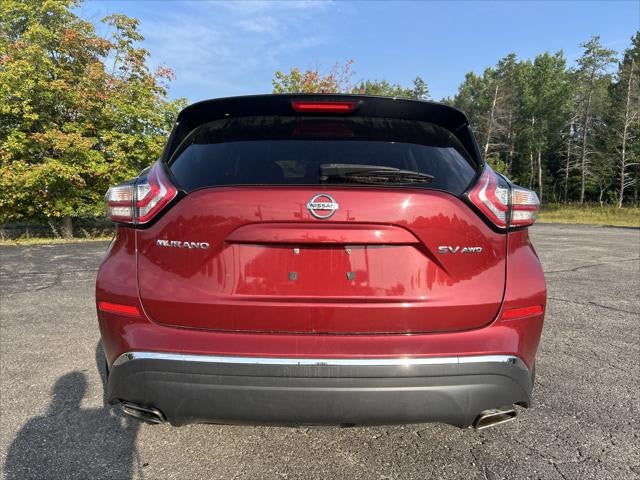 2017 Nissan Murano SV