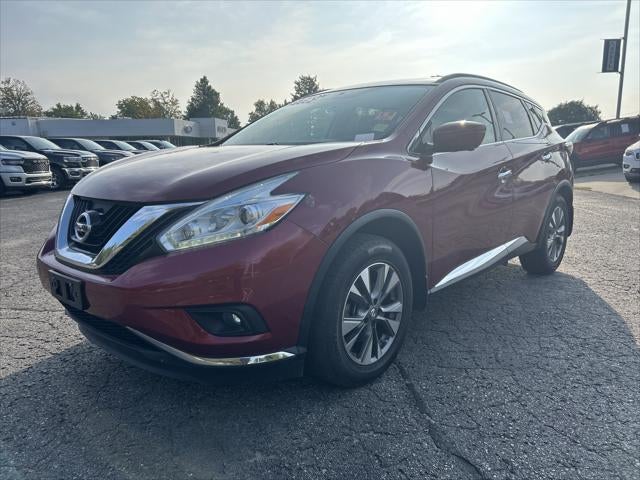 2017 Nissan Murano SV