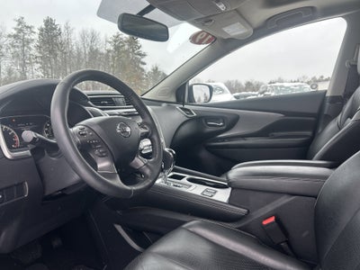 2019 Nissan Murano SL