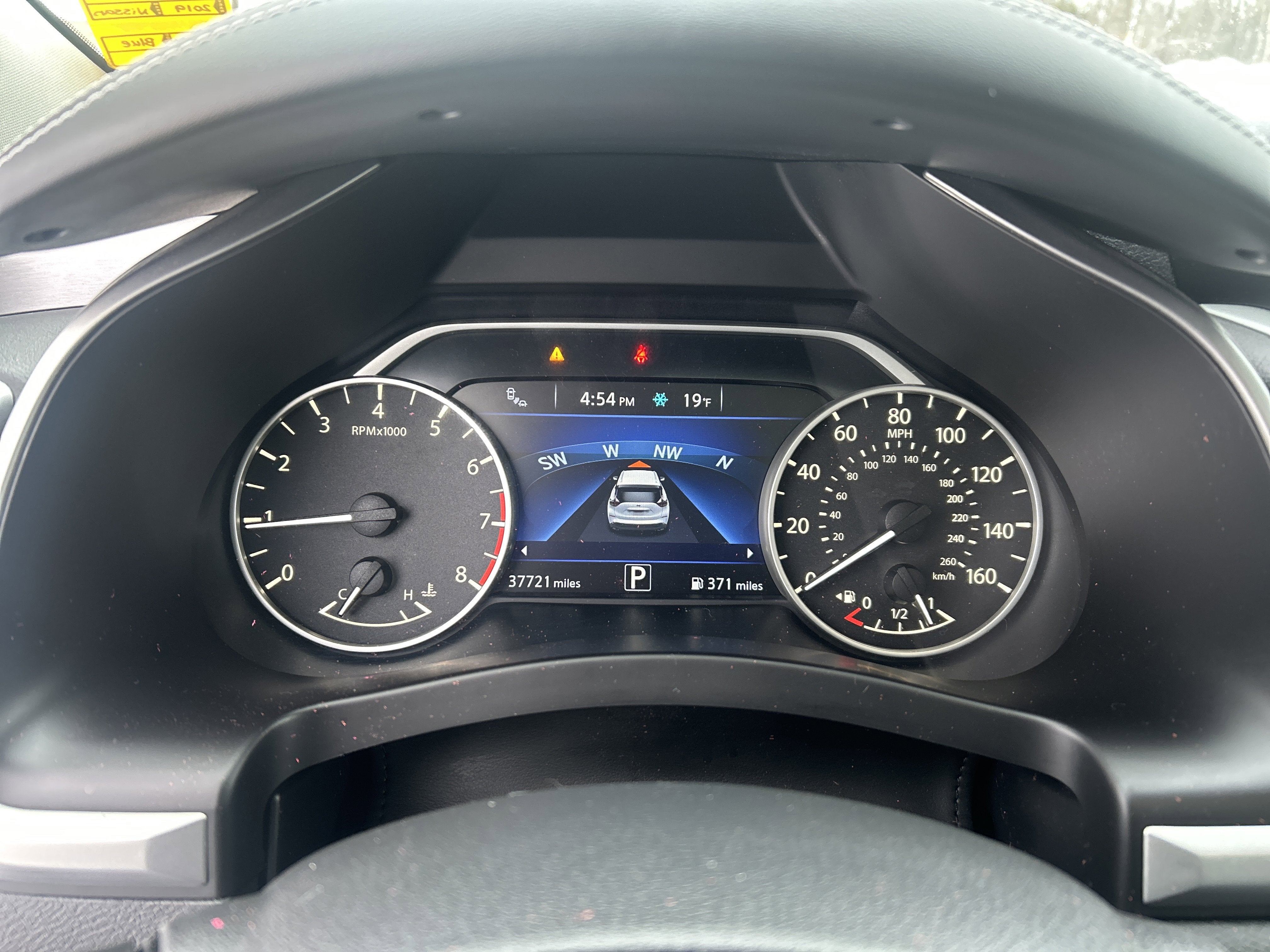 2019 Nissan Murano SL