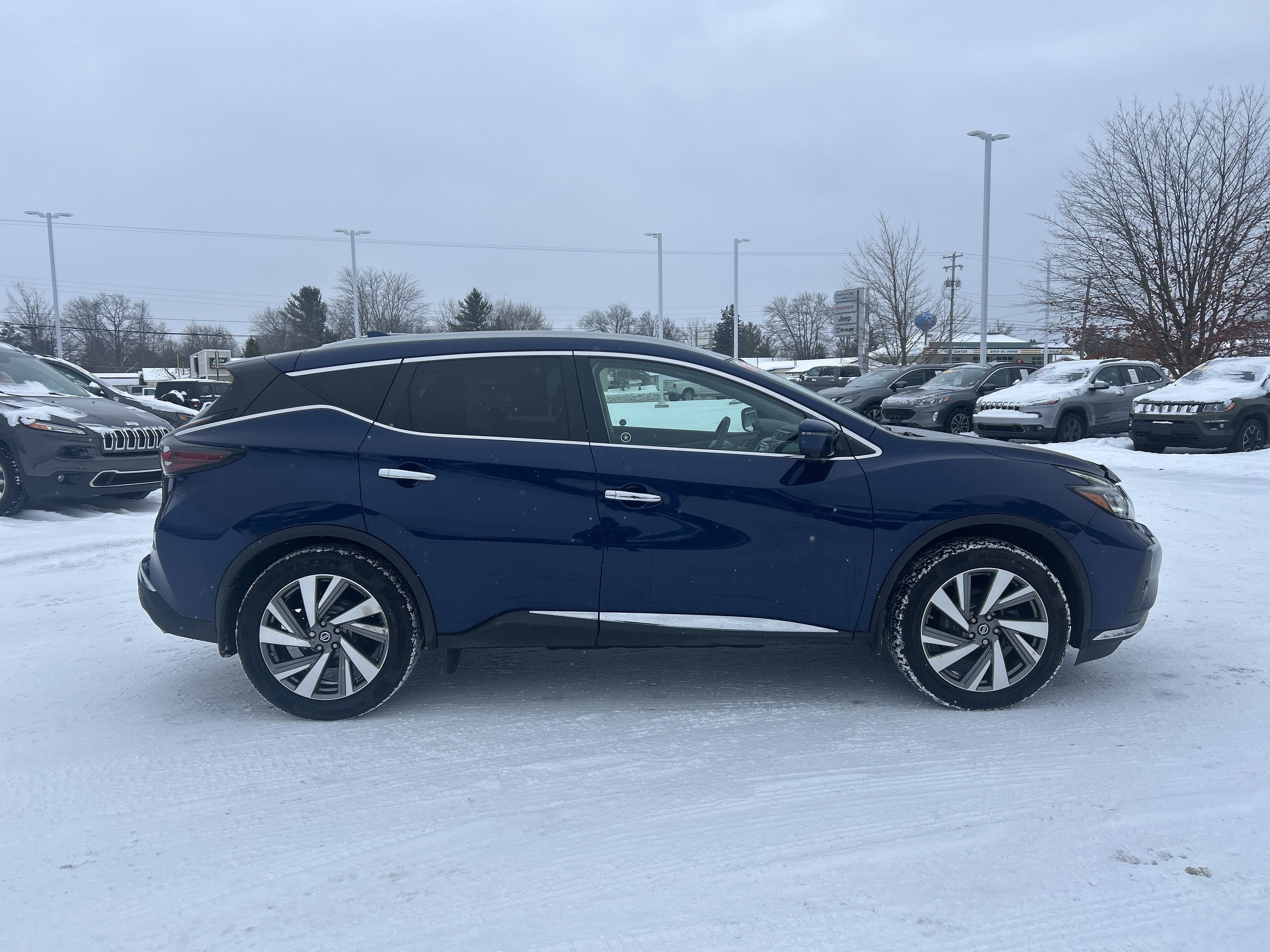 2019 Nissan Murano SL