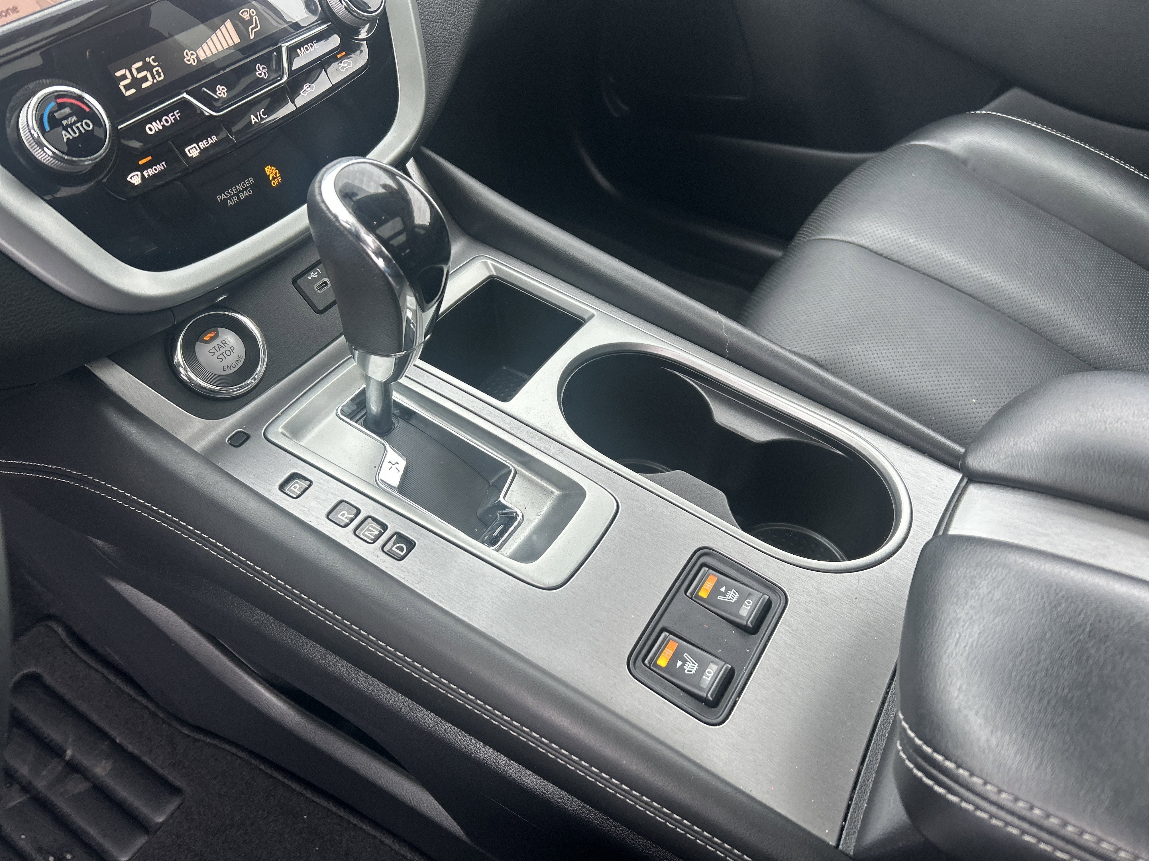 2019 Nissan Murano SL