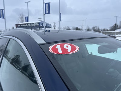 2019 Nissan Murano SL