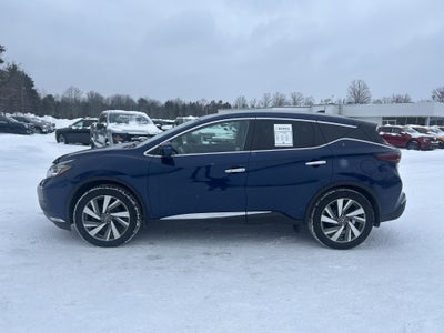 2019 Nissan Murano SL