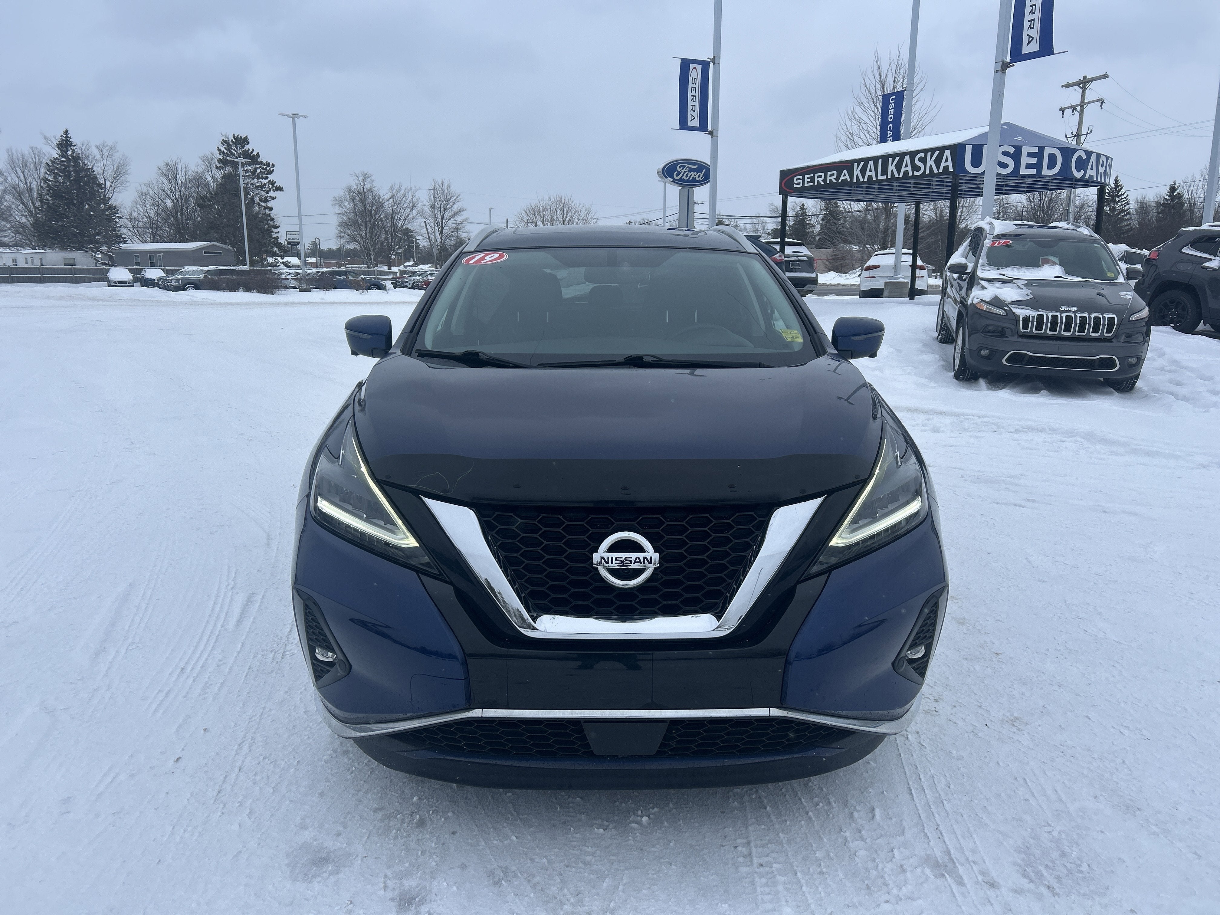 2019 Nissan Murano SL