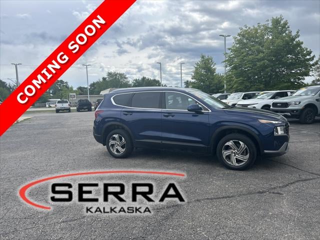 2022 Hyundai Santa Fe Essential AWD