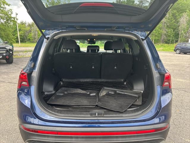 2022 Hyundai Santa Fe Essential AWD