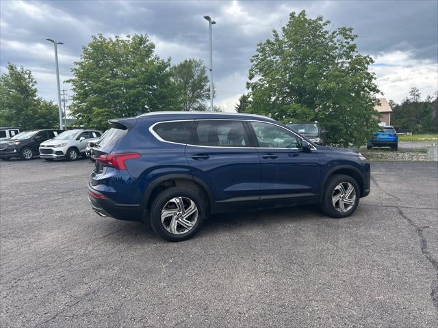 2022 Hyundai Santa Fe Essential AWD