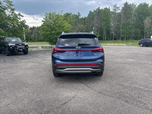 2022 Hyundai Santa Fe Essential AWD