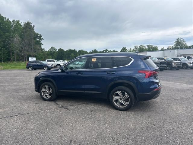 2022 Hyundai Santa Fe Essential AWD