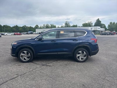 2022 Hyundai Santa Fe Essential AWD