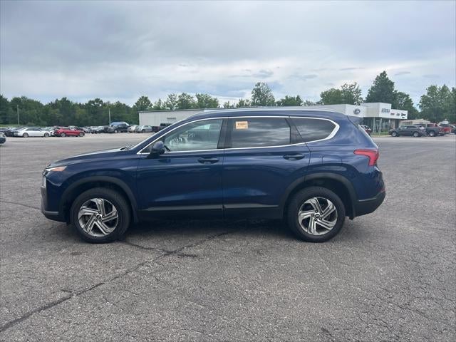 2022 Hyundai Santa Fe Essential AWD