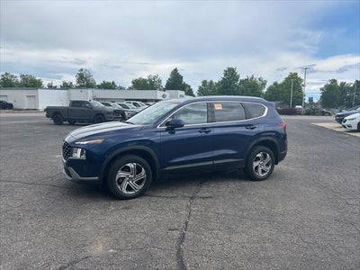 2022 Hyundai Santa Fe Essential AWD