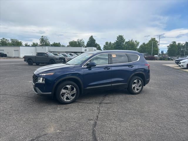 2022 Hyundai Santa Fe Essential AWD