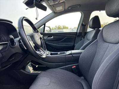 2022 Hyundai Santa Fe Preferred AWD