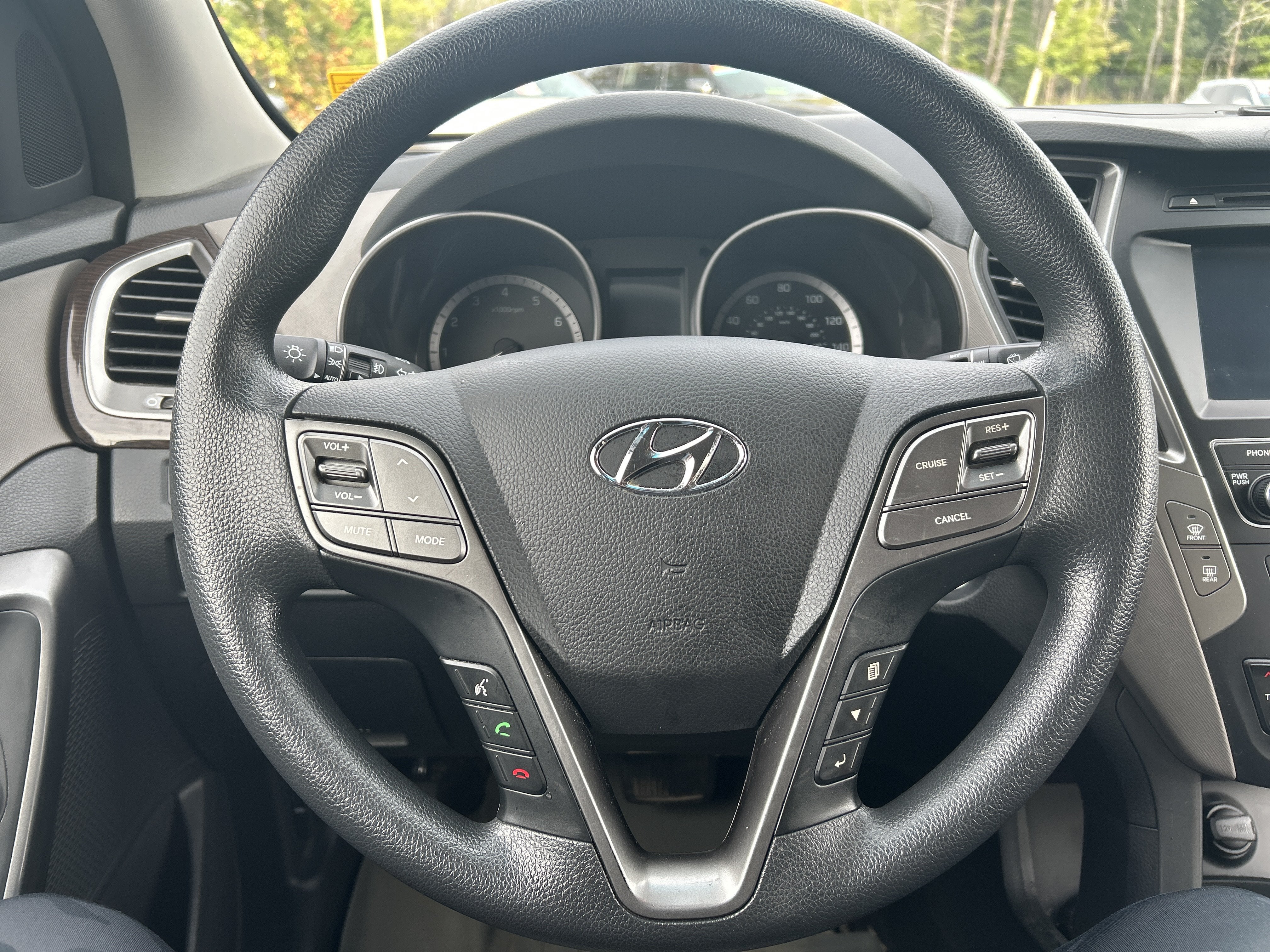 2018 Hyundai Santa Fe Sport 2.4L
