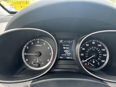 2018 Hyundai Santa Fe Sport 2.4L
