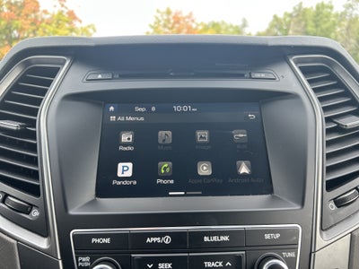 2018 Hyundai Santa Fe Sport 2.4L
