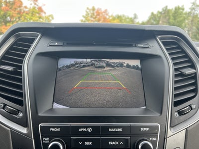 2018 Hyundai Santa Fe Sport 2.4L