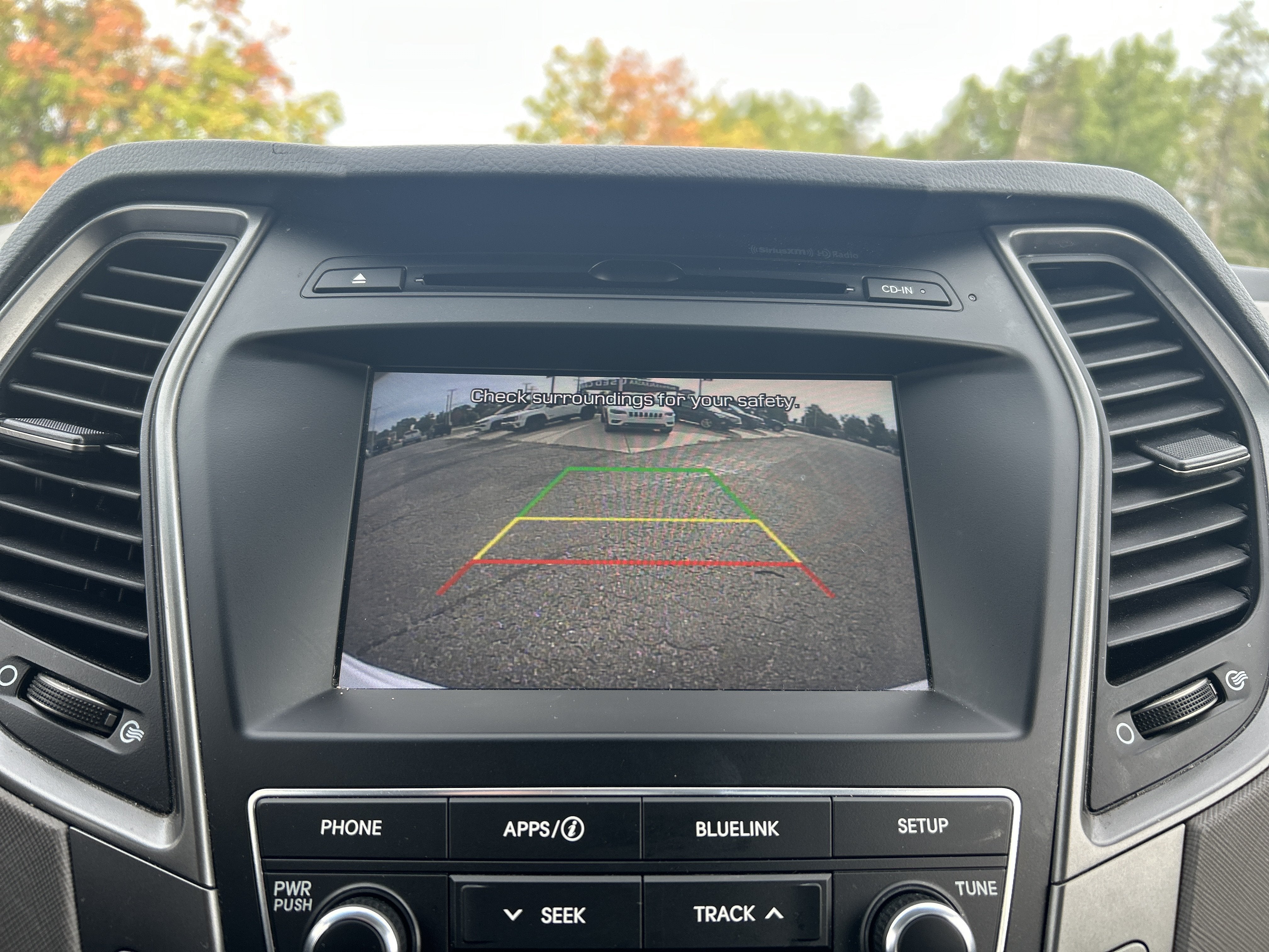 2018 Hyundai Santa Fe Sport 2.4L