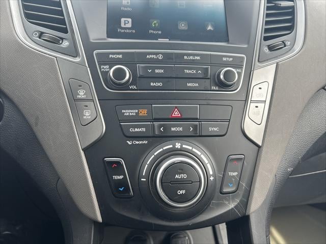 2018 Hyundai Santa Fe Sport 2.4L