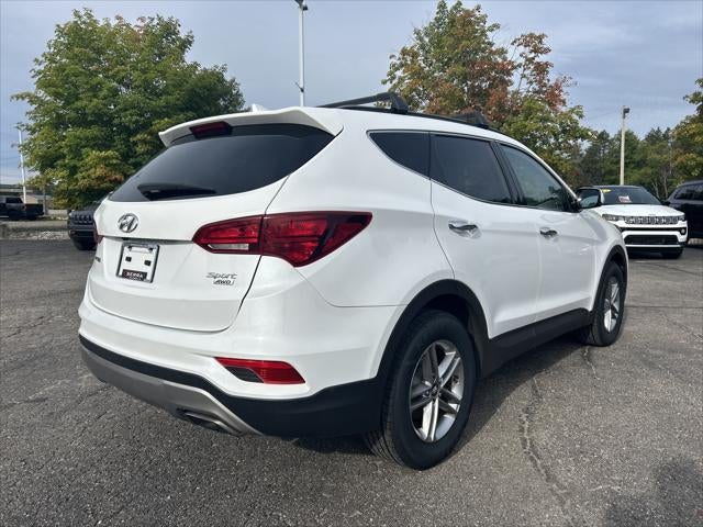 2018 Hyundai Santa Fe Sport 2.4L