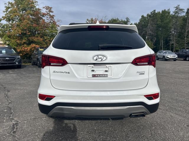 2018 Hyundai Santa Fe Sport 2.4L