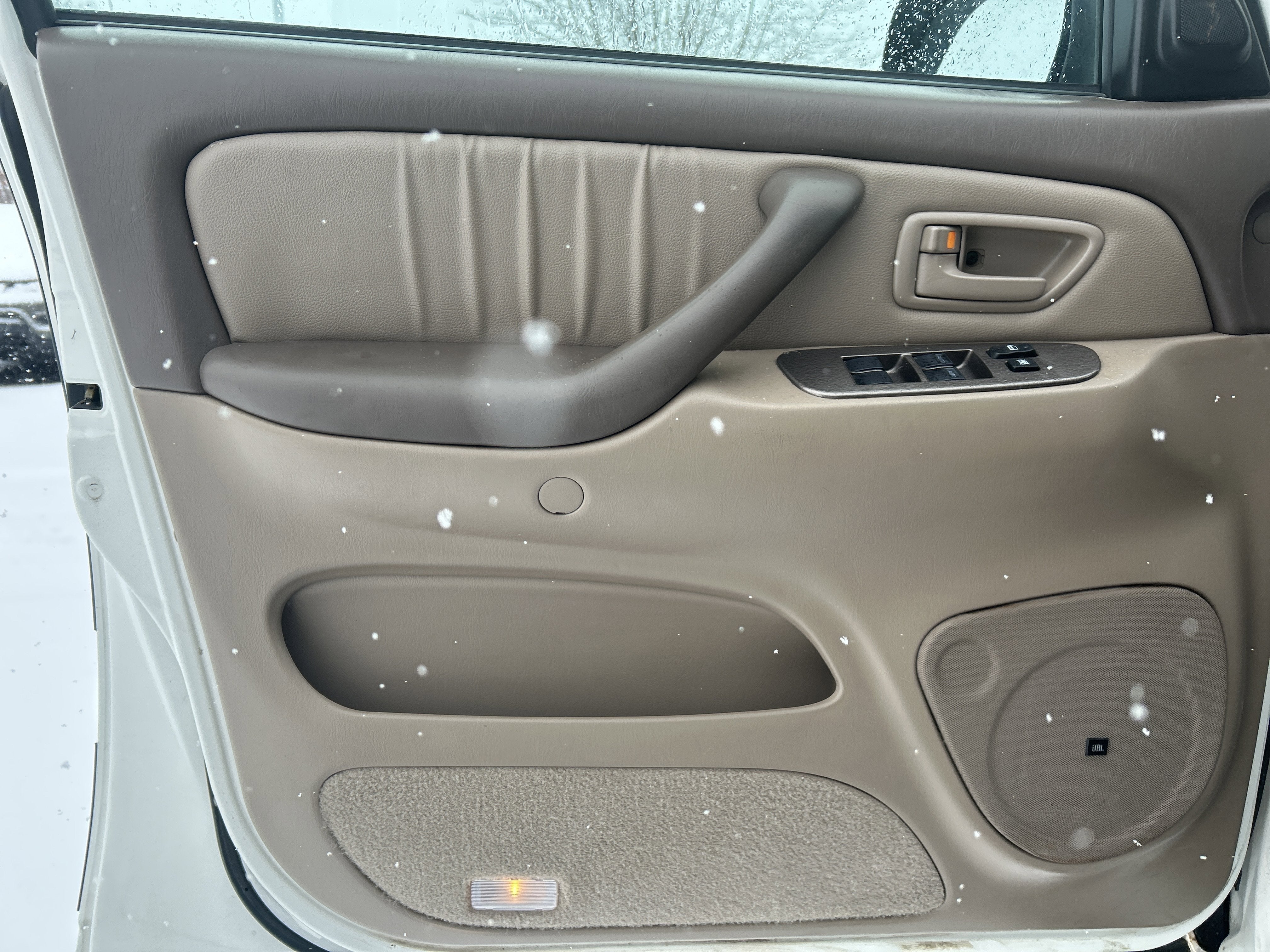 2004 Toyota Sequoia Limited