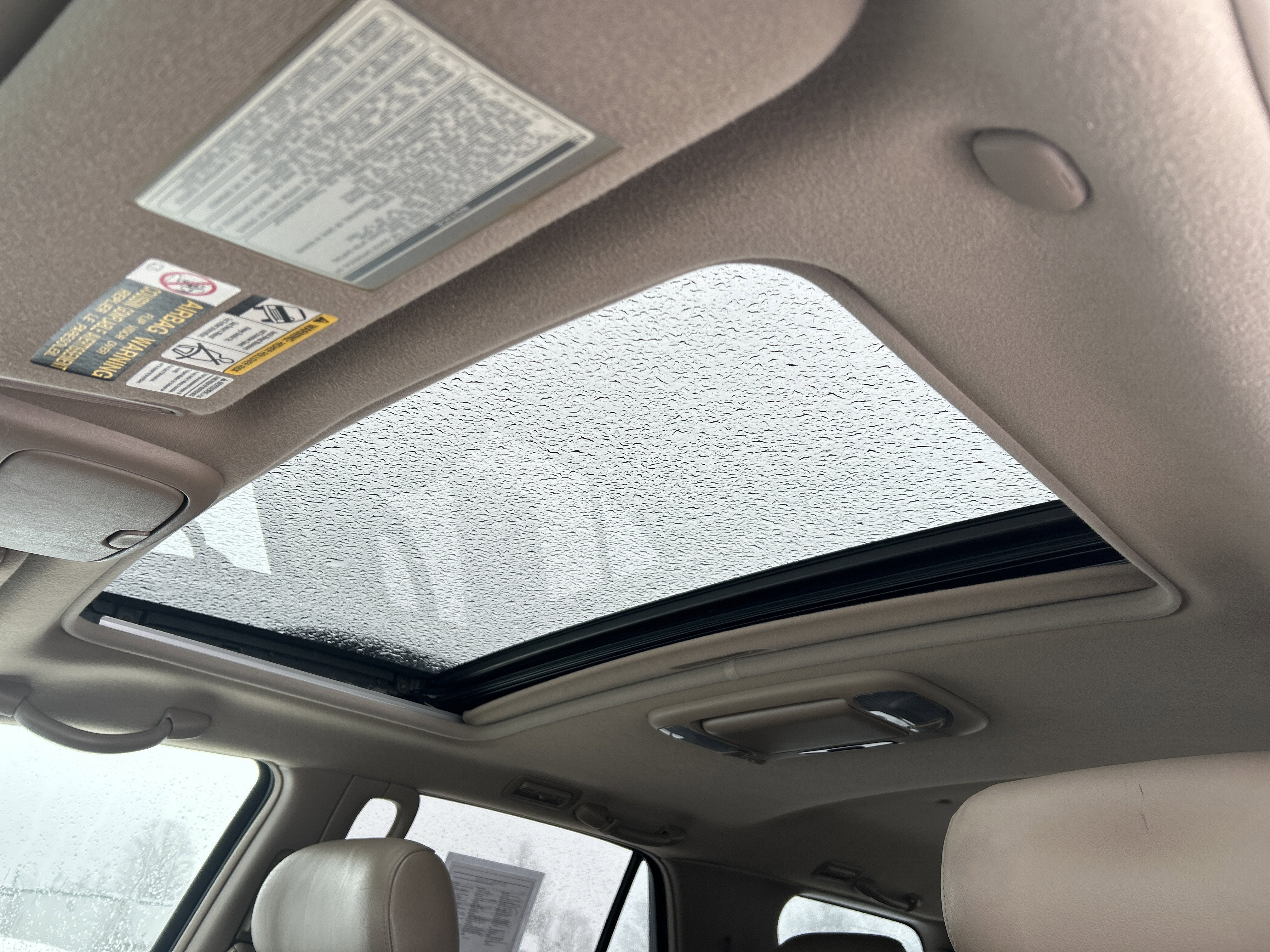 2004 Toyota Sequoia Limited