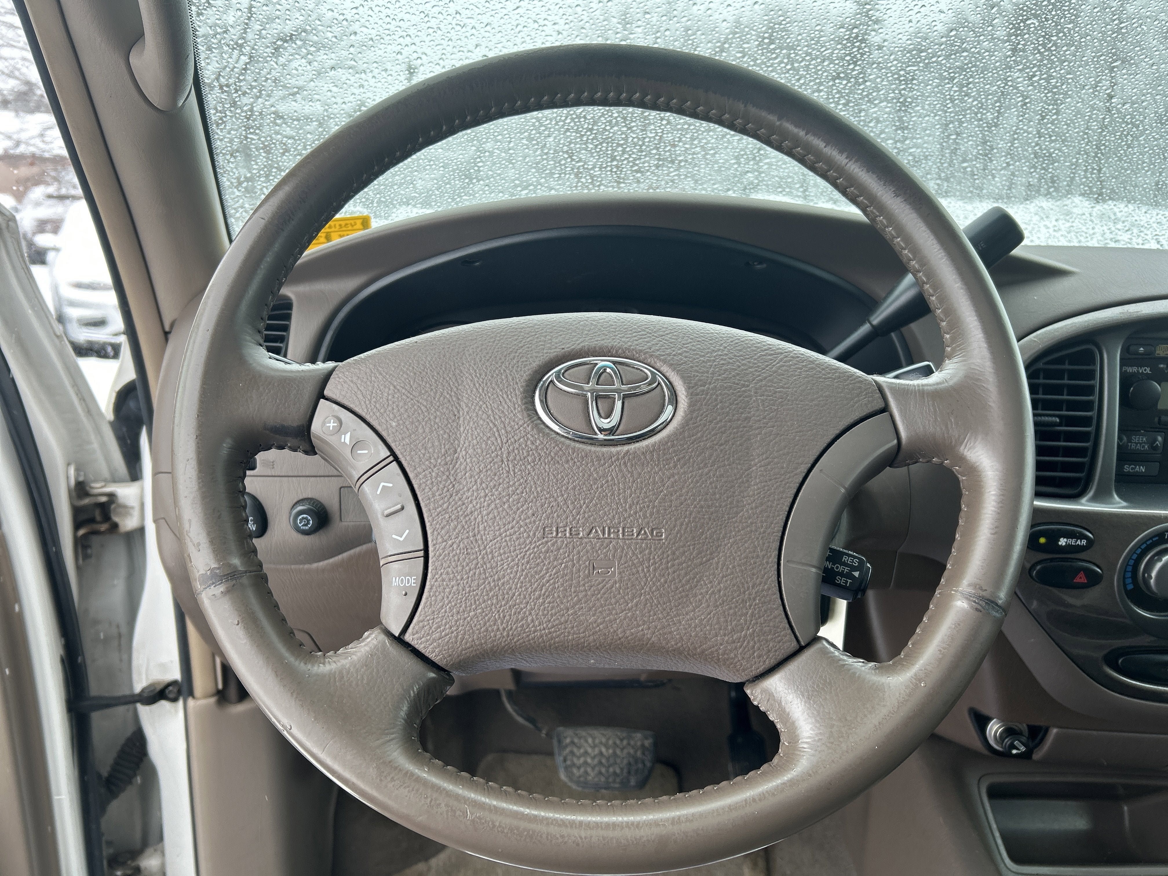 2004 Toyota Sequoia Limited