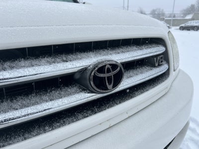 2004 Toyota Sequoia Limited