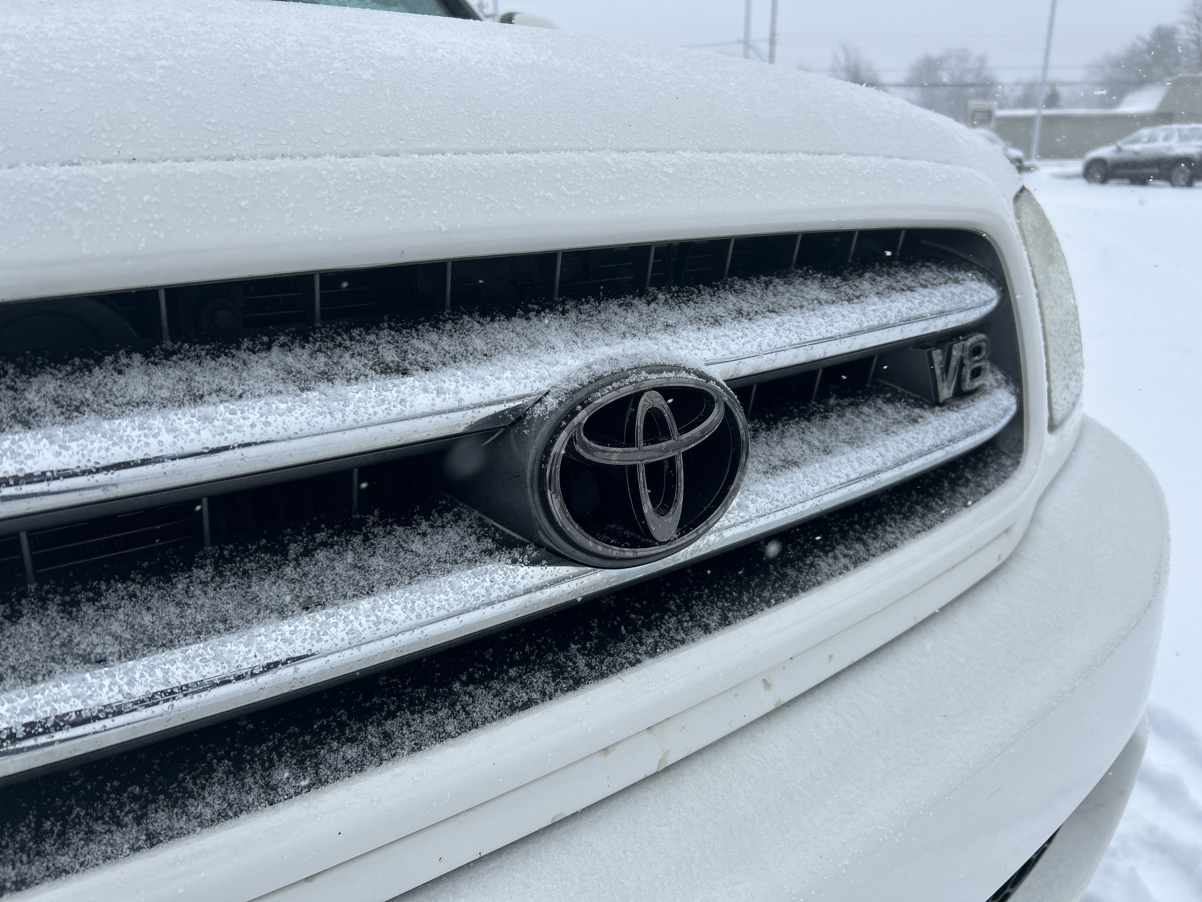 2004 Toyota Sequoia Limited