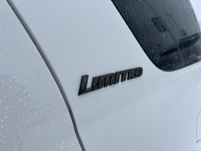 2004 Toyota Sequoia Limited