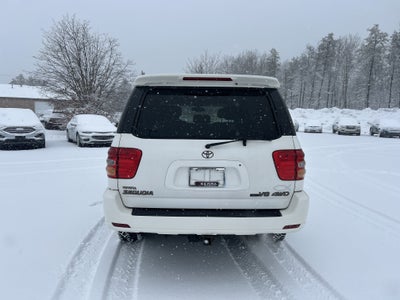 2004 Toyota Sequoia Limited